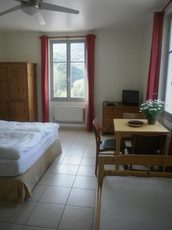 Auberge Du Col De Brouis Breil-sur-Roya Bilik gambar