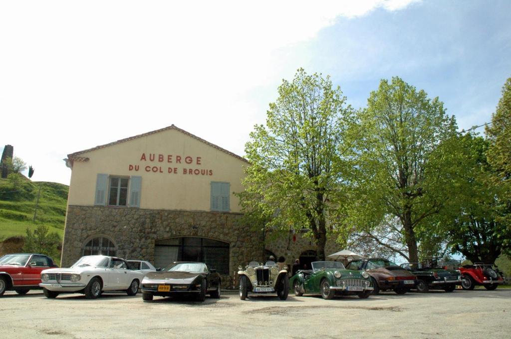 Auberge Du Col De Brouis Breil-sur-Roya Luaran gambar
