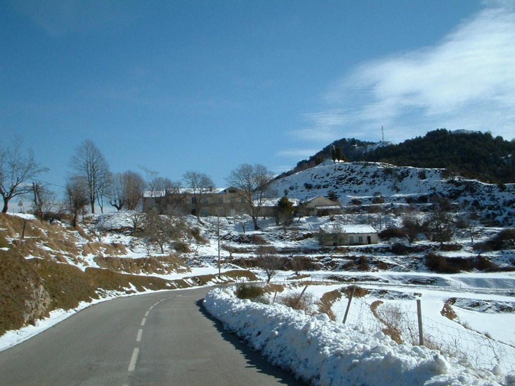 Auberge Du Col De Brouis Breil-sur-Roya Luaran gambar