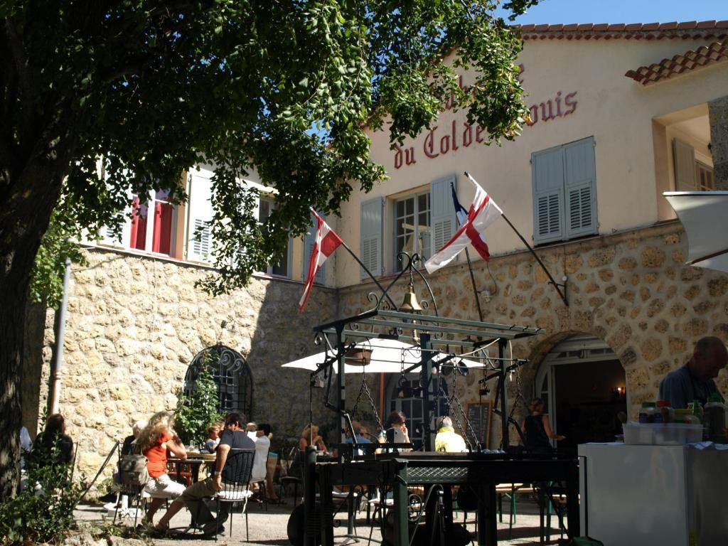 Auberge Du Col De Brouis Breil-sur-Roya Luaran gambar