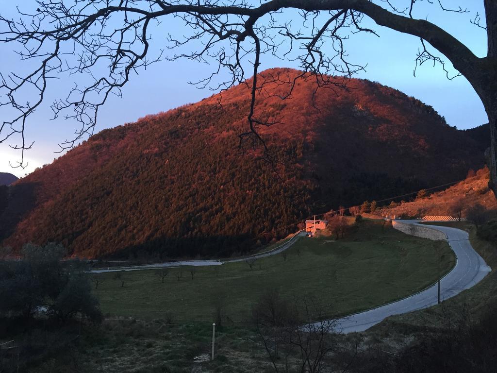 Auberge Du Col De Brouis Breil-sur-Roya Luaran gambar