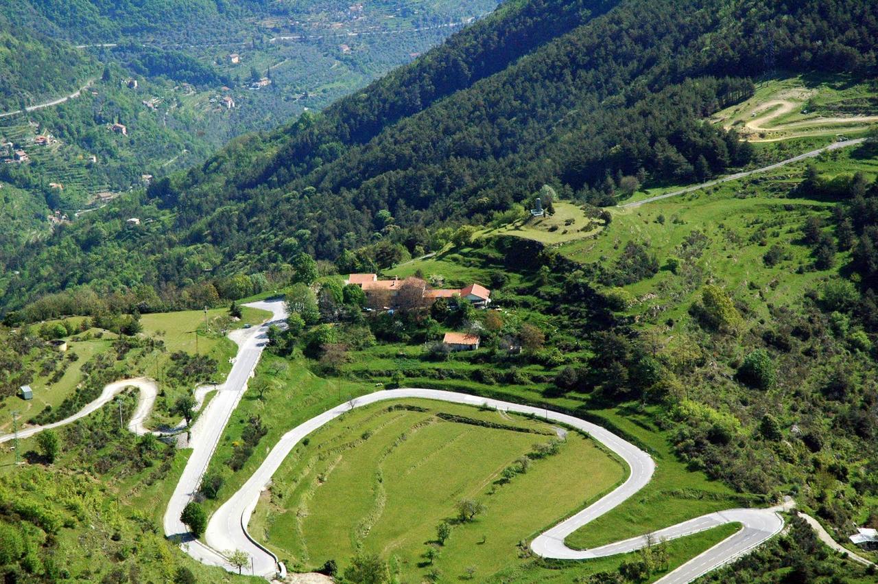 Auberge Du Col De Brouis Breil-sur-Roya Luaran gambar